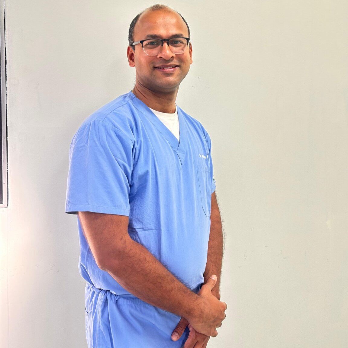 DR. AKSHAY KUDPAJE